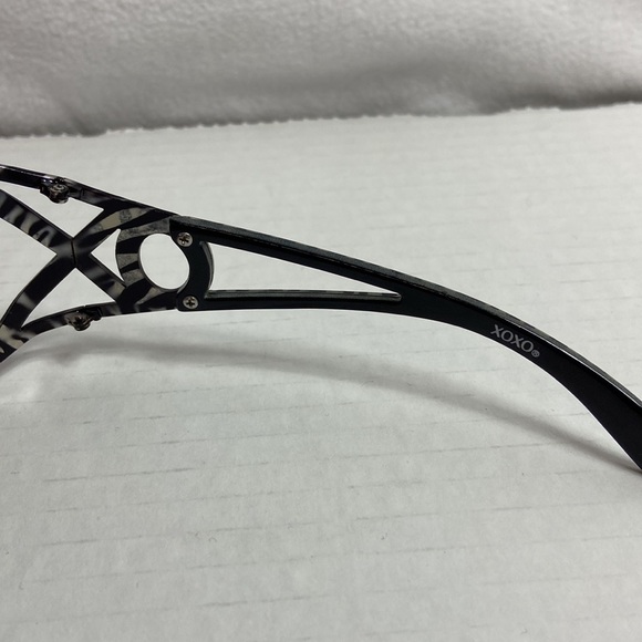 XOXO sunglasses zebra print - Picture 4 of 9